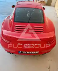 2014 Porsche 911(991)