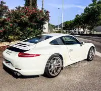 2014 Porsche 911(991)