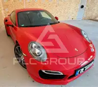 2014 Porsche 911(991)