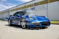 2014 Porsche 911(991)
