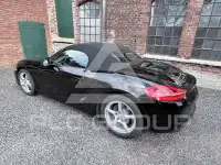 2014 Porsche BOXSTER