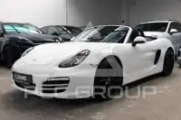 2014 Porsche BOXSTER
