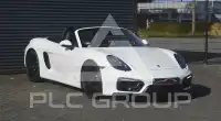 2014 Porsche BOXSTER
