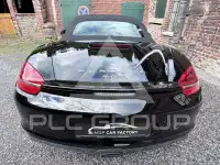2014 Porsche BOXSTER