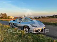 2014 Porsche BOXSTER