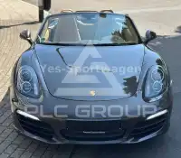 2014 Porsche BOXSTER