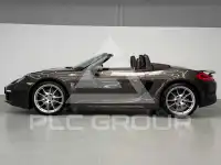 2014 Porsche BOXSTER