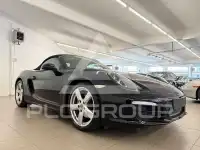 2014 Porsche BOXSTER