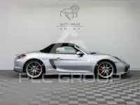 2014 Porsche BOXSTER