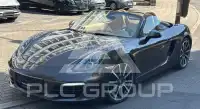 2014 Porsche BOXSTER