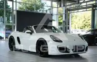 2014 Porsche BOXSTER
