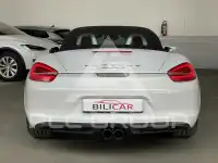 2014 Porsche BOXSTER