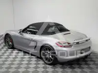 2014 Porsche BOXSTER