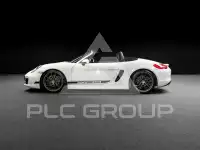 2014 Porsche BOXSTER