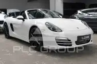 2014 Porsche BOXSTER