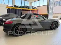 2014 Porsche BOXSTER
