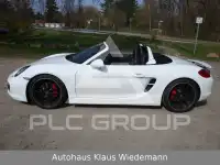 2014 Porsche BOXSTER