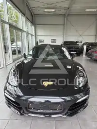 2014 Porsche BOXSTER