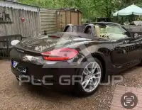 2014 Porsche BOXSTER