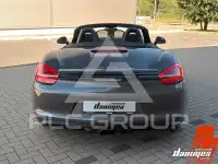 2014 Porsche BOXSTER