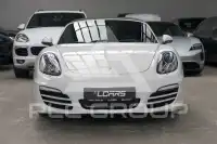 2014 Porsche BOXSTER