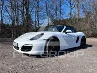 2014 Porsche BOXSTER