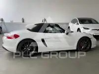 2014 Porsche BOXSTER