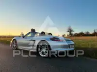 2014 Porsche BOXSTER