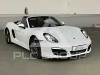 2014 Porsche BOXSTER