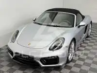 2014 Porsche BOXSTER