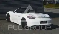2014 Porsche BOXSTER