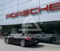 2014 Porsche BOXSTER