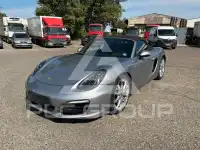 2014 Porsche BOXSTER