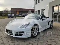 2014 Porsche BOXSTER