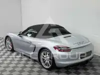 2014 Porsche BOXSTER