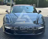 2014 Porsche BOXSTER