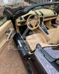 2014 Porsche BOXSTER