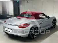 2014 Porsche BOXSTER