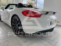 2014 Porsche BOXSTER