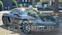 2014 Porsche BOXSTER