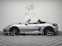 2014 Porsche BOXSTER