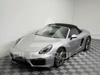 2014 Porsche BOXSTER