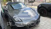 2014 Porsche BOXSTER