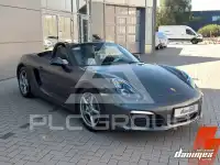 2014 Porsche BOXSTER