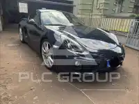 2014 Porsche Cayman