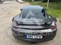 2014 Porsche Cayman