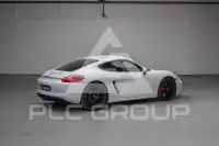 2014 Porsche Cayman