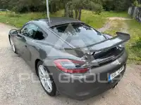 2014 Porsche Cayman