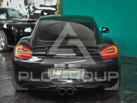 2014 Porsche Cayman