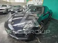 2014 Porsche Cayman